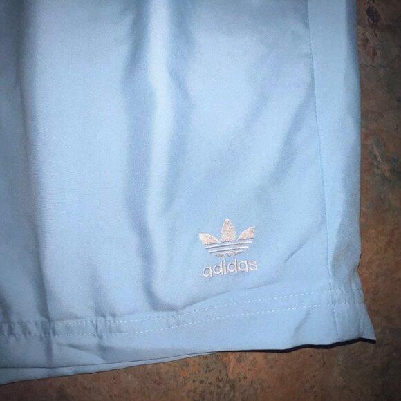 Adidas Men's Swim‎ Trunks 2XL, Blue - Picture 3 of 9